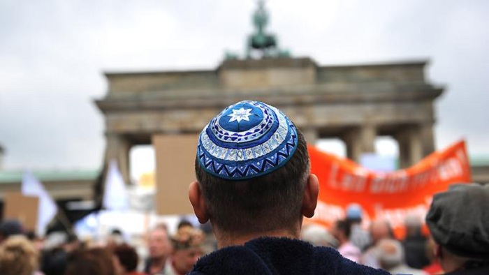 Israel rügt Antisemitismus in Deutschland